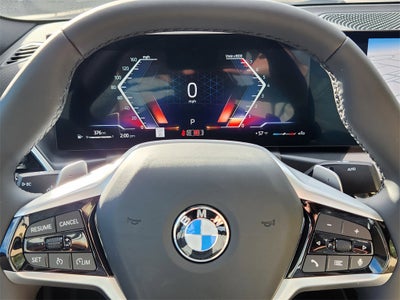 2026 BMW 3 Series 330i xDrive