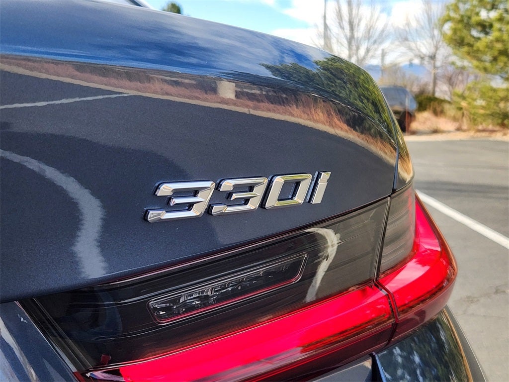 2026 BMW 3 Series 330i xDrive