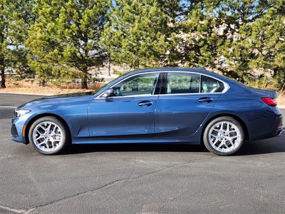 2026 BMW 3 Series 330i xDrive