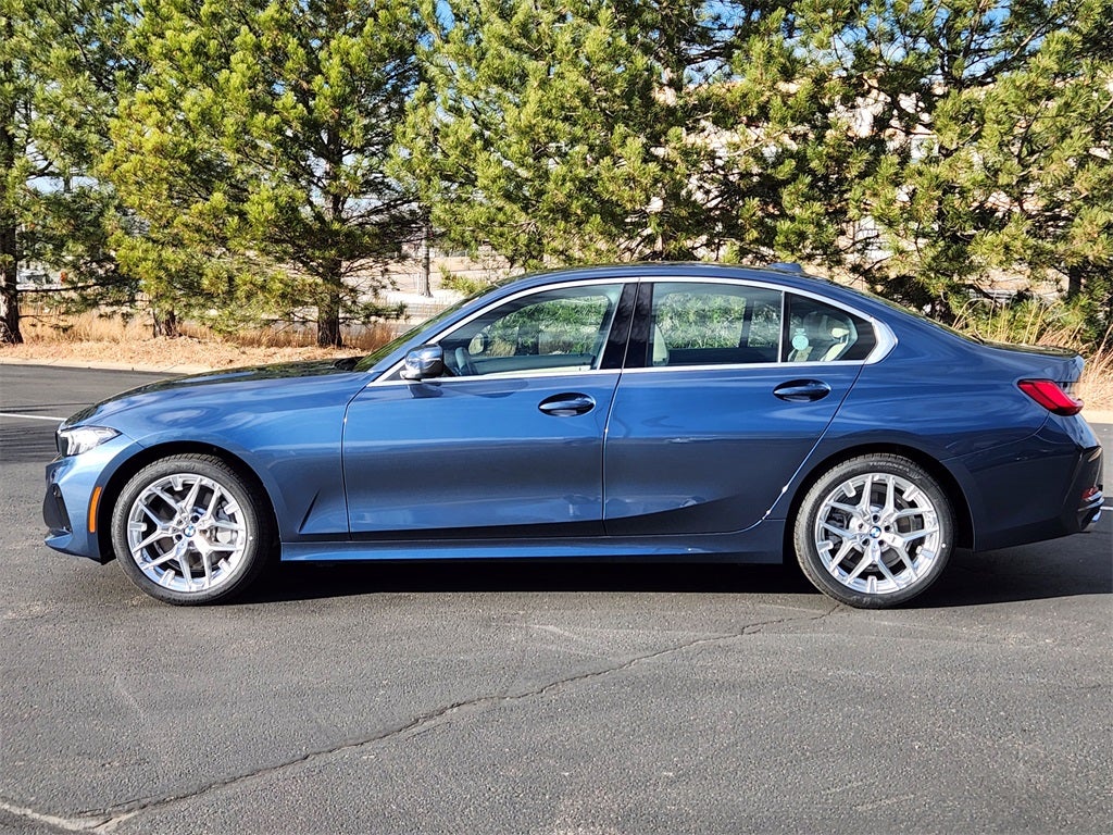2026 BMW 3 Series 330i xDrive
