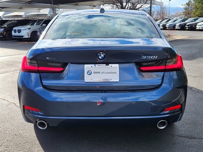 2026 BMW 3 Series 330i xDrive