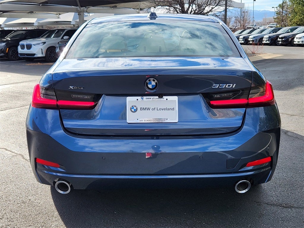 2026 BMW 3 Series 330i xDrive