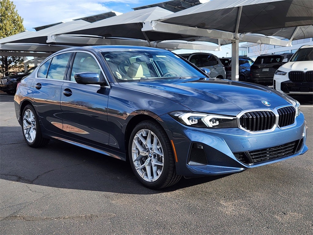 2026 BMW 3 Series 330i xDrive