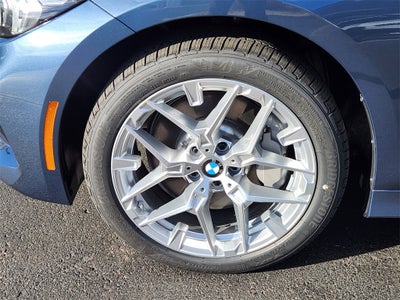 2026 BMW 3 Series 330i xDrive