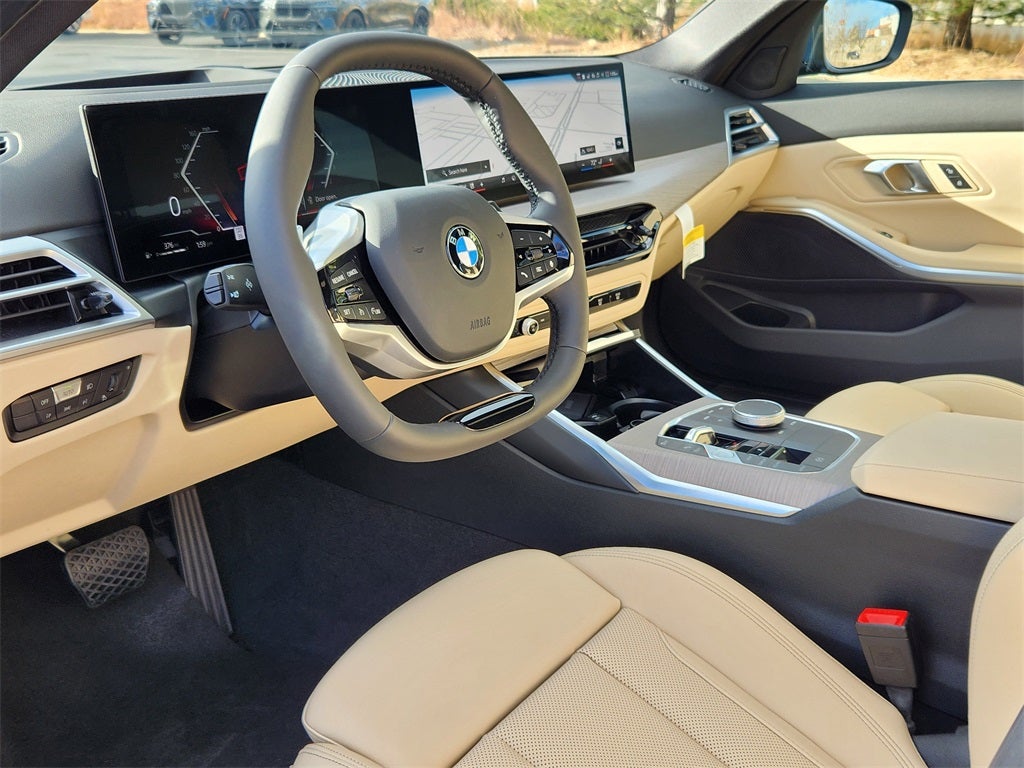 2026 BMW 3 Series 330i xDrive