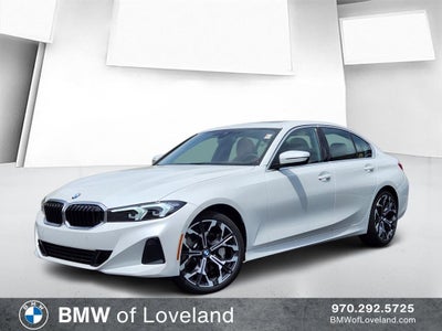 2026 BMW 3 Series 330i xDrive