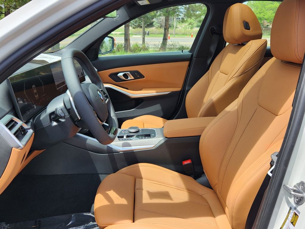 2026 BMW 3 Series 330i xDrive