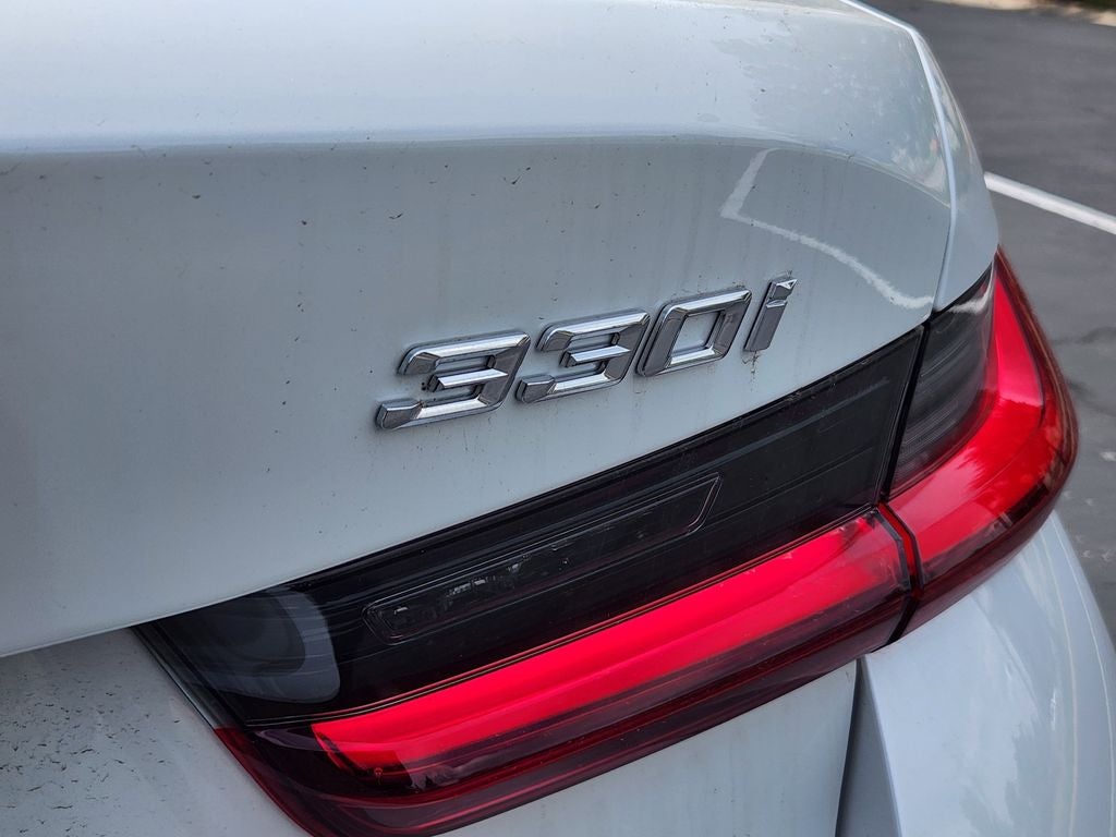 2026 BMW 3 Series 330i xDrive