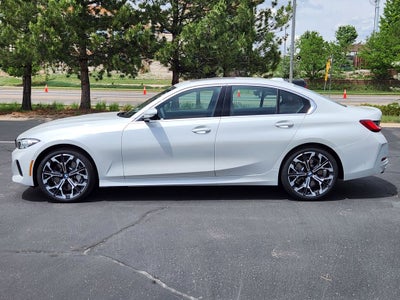 2026 BMW 3 Series 330i xDrive