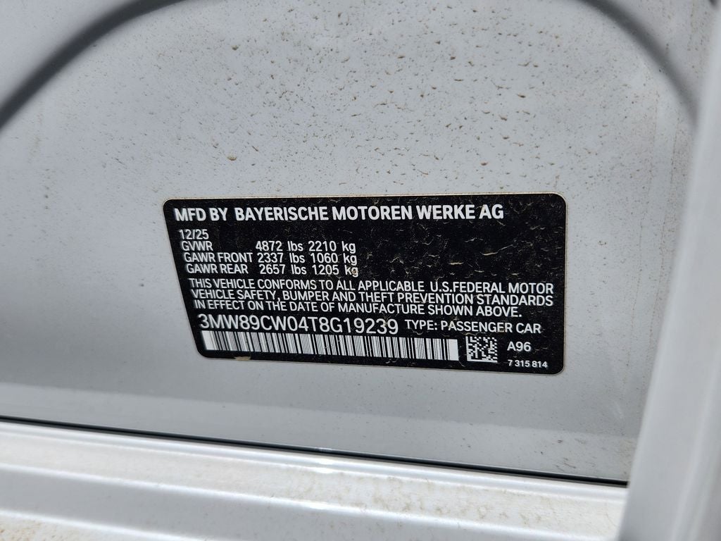 2026 BMW 3 Series 330i xDrive