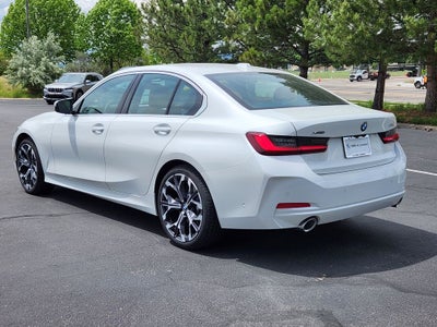 2026 BMW 3 Series 330i xDrive