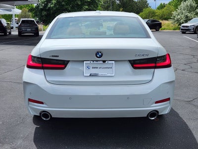 2026 BMW 3 Series 330i xDrive