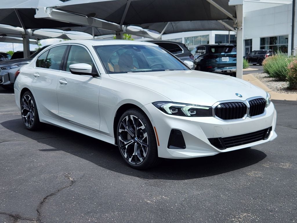 2026 BMW 3 Series 330i xDrive
