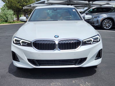 2026 BMW 3 Series 330i xDrive