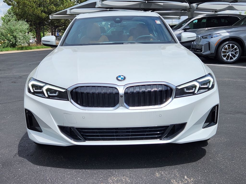 2026 BMW 3 Series 330i xDrive