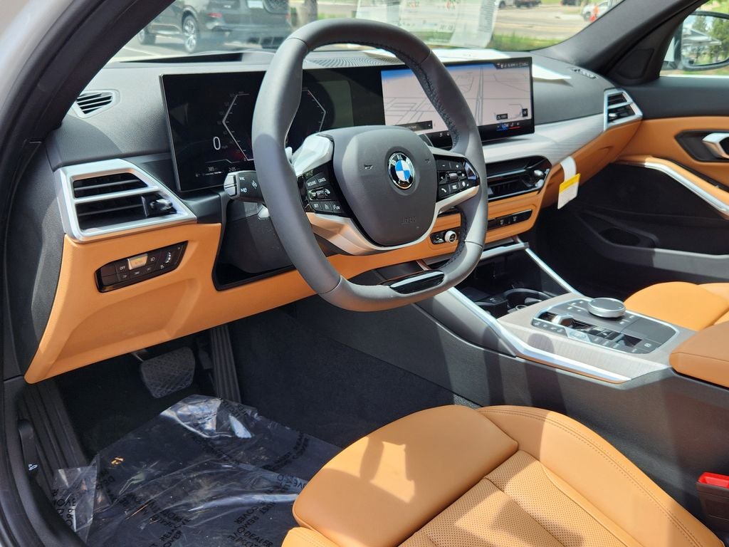 2026 BMW 3 Series 330i xDrive