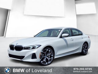 2026 BMW 3 Series 330i xDrive