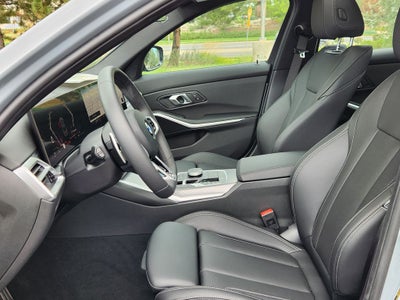2026 BMW 3 Series 330i xDrive