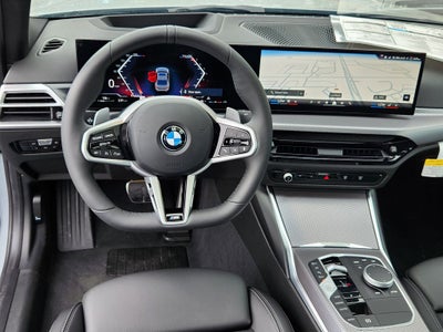 2026 BMW 3 Series 330i xDrive