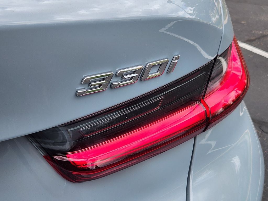 2026 BMW 3 Series 330i xDrive