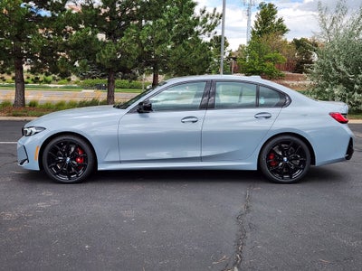 2026 BMW 3 Series 330i xDrive
