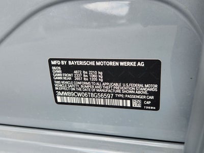 2026 BMW 3 Series 330i xDrive