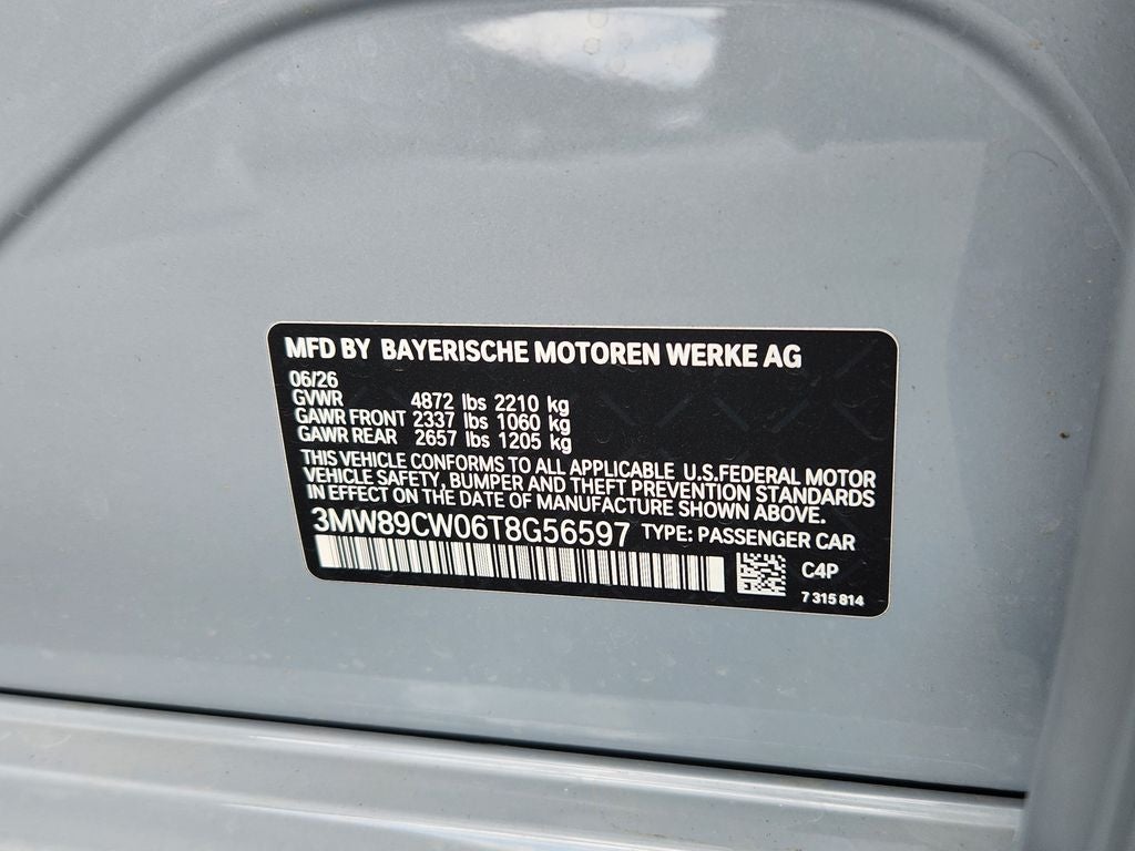 2026 BMW 3 Series 330i xDrive