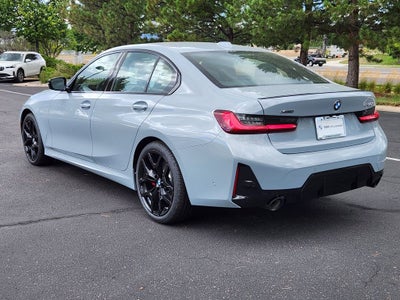 2026 BMW 3 Series 330i xDrive