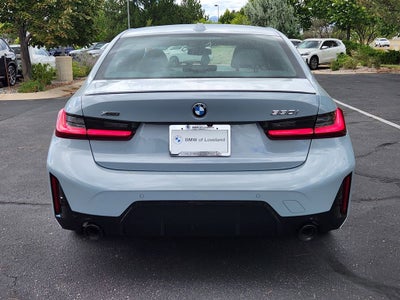 2026 BMW 3 Series 330i xDrive