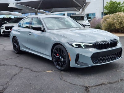 2026 BMW 3 Series 330i xDrive