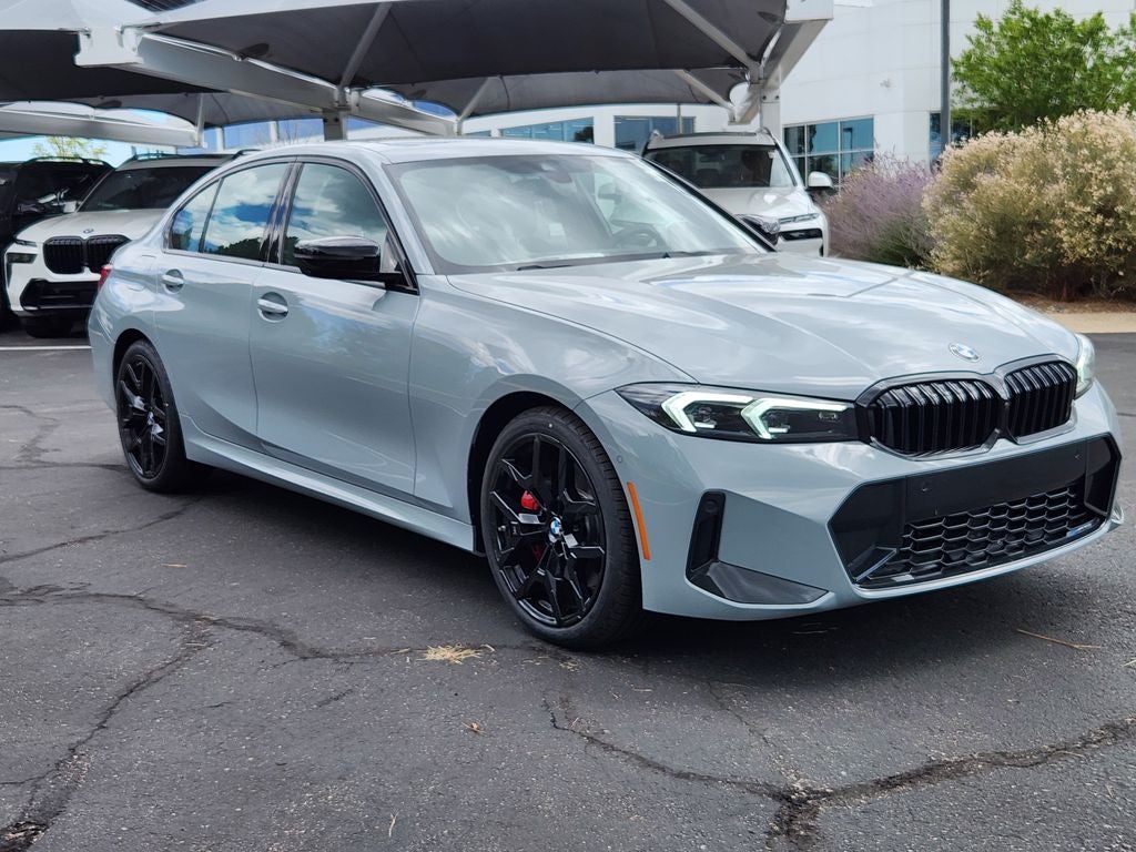 2026 BMW 3 Series 330i xDrive