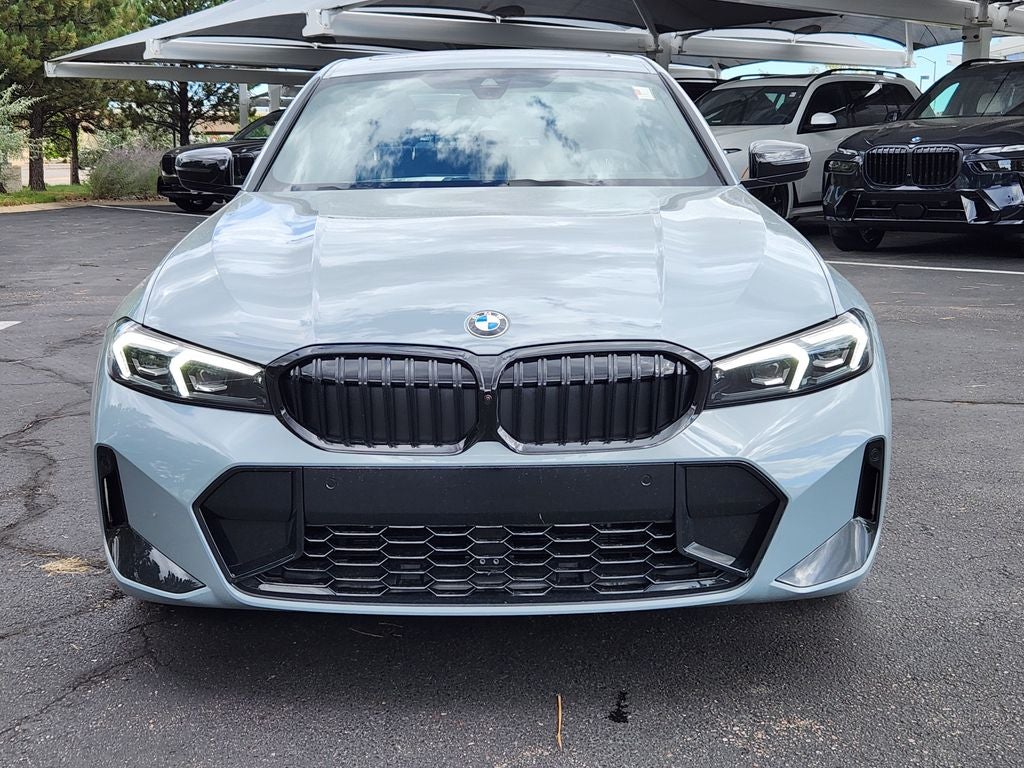 2026 BMW 3 Series 330i xDrive