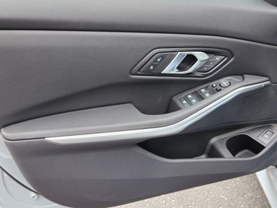 2026 BMW 3 Series 330i xDrive