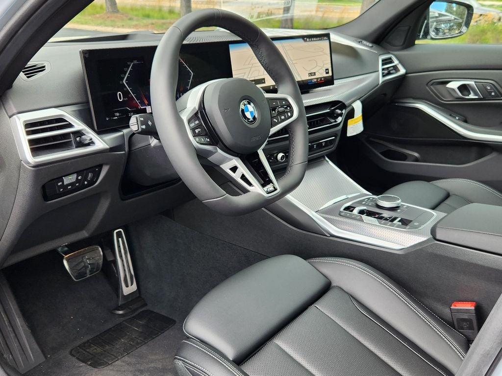 2026 BMW 3 Series 330i xDrive