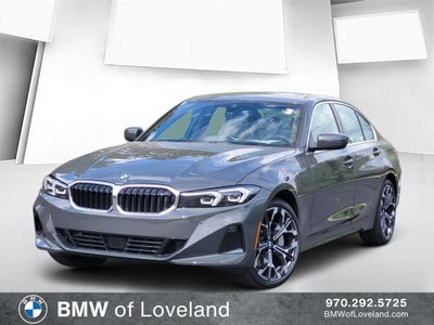 2026 BMW 3 Series 330i xDrive