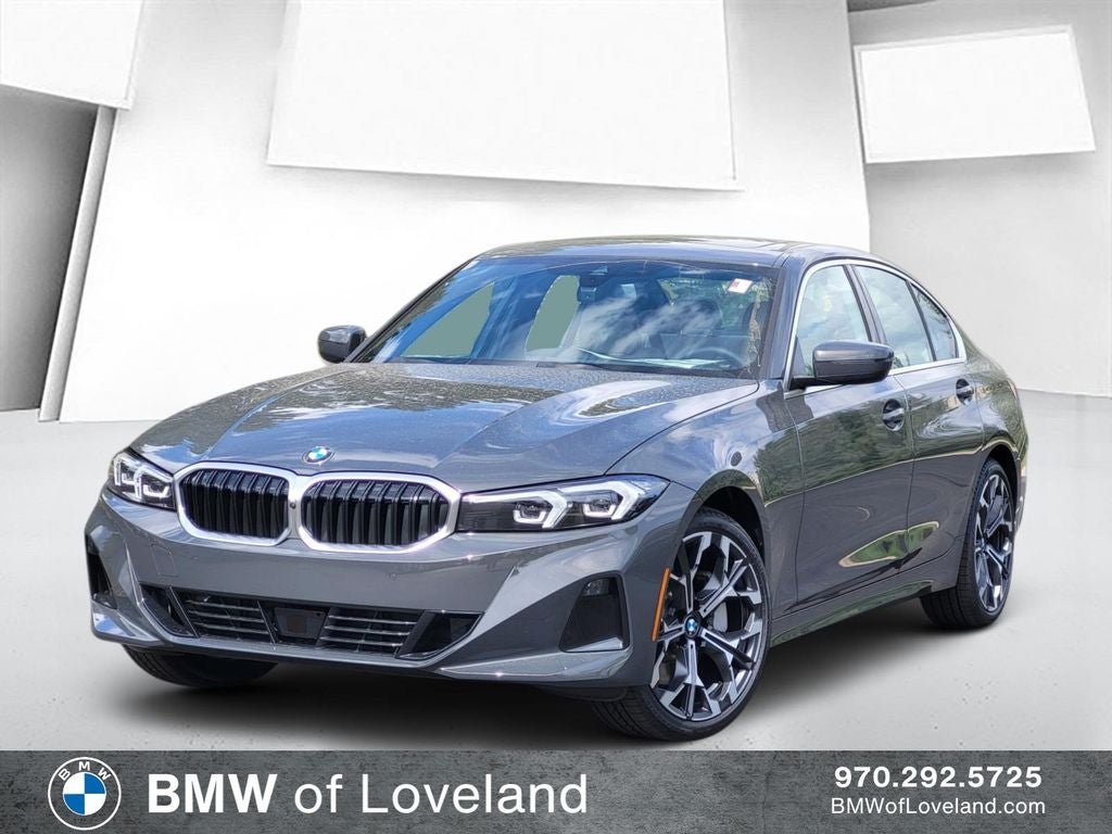 2026 BMW 3 Series 330i xDrive