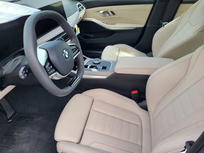 2026 BMW 3 Series 330i xDrive