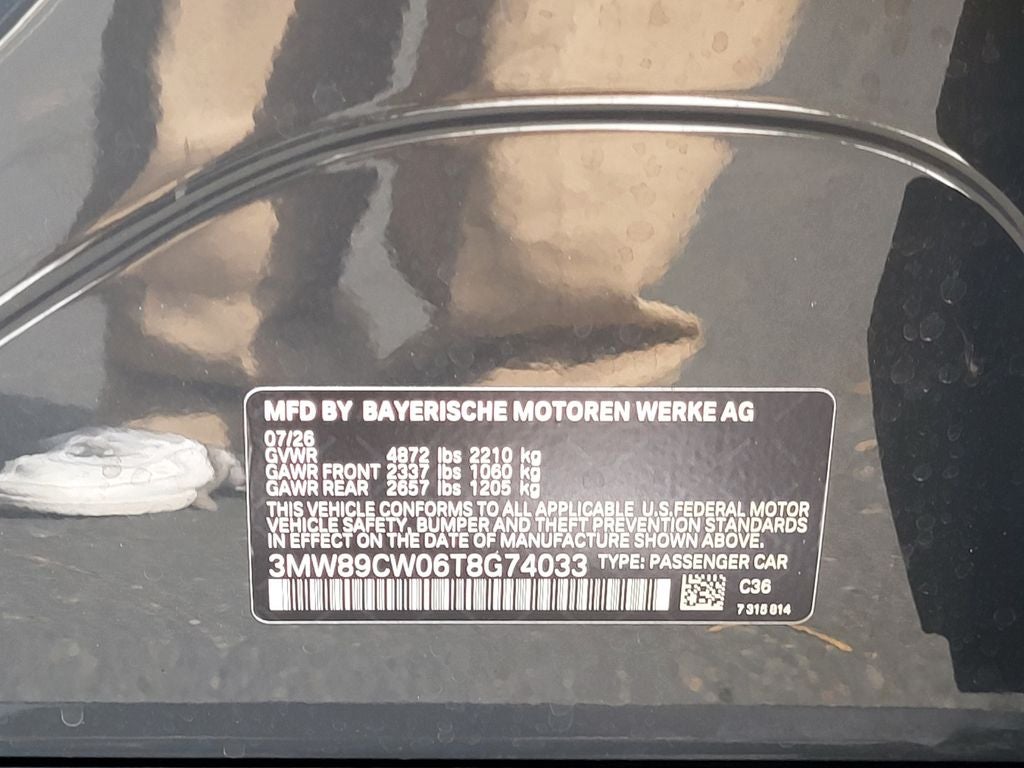 2026 BMW 3 Series 330i xDrive