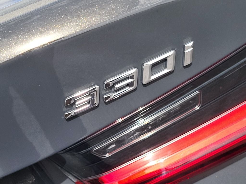2026 BMW 3 Series 330i xDrive