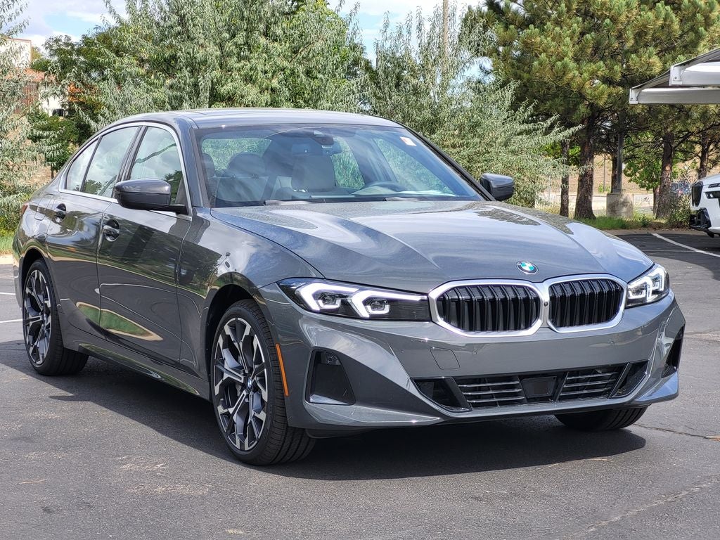2026 BMW 3 Series 330i xDrive