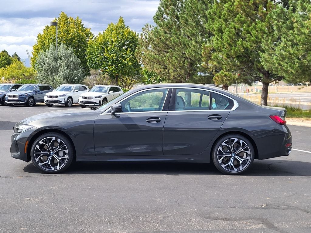 2026 BMW 3 Series 330i xDrive