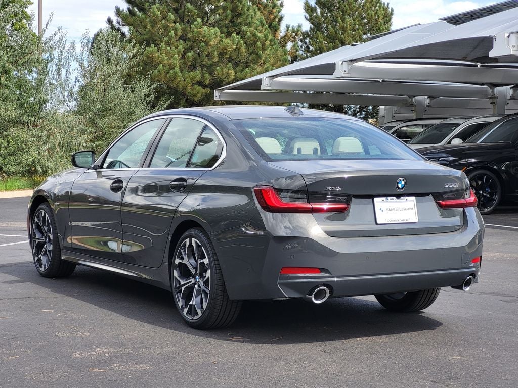 2026 BMW 3 Series 330i xDrive