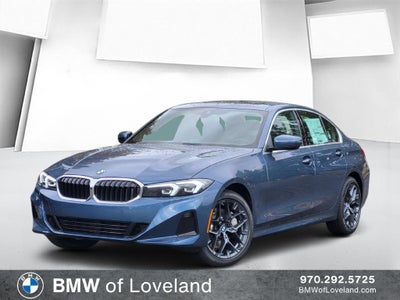 2026 BMW 3 Series 330i xDrive