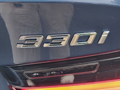 2026 BMW 3 Series 330i xDrive