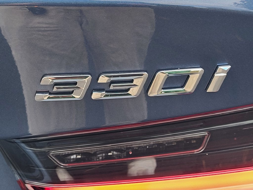2026 BMW 3 Series 330i xDrive