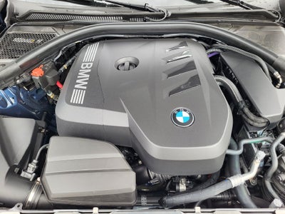 2026 BMW 3 Series 330i xDrive