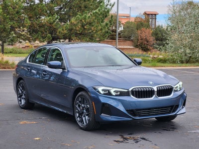 2026 BMW 3 Series 330i xDrive