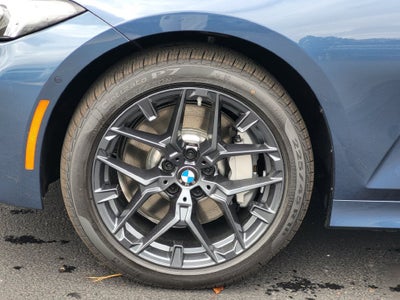 2026 BMW 3 Series 330i xDrive