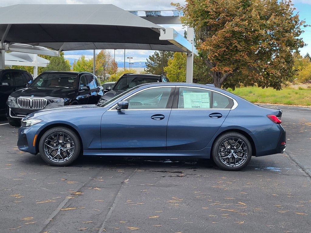 2026 BMW 3 Series 330i xDrive