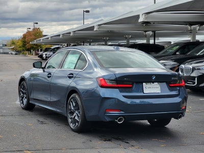2026 BMW 3 Series 330i xDrive